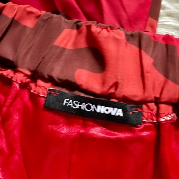 Fashion Nova Take Off Flight Cargo Pants - Picture 4 of 5